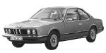 BMW E24 P3253 Fault Code