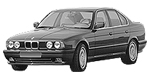 BMW E34 P3253 Fault Code