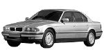 BMW E38 P3253 Fault Code