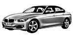 BMW F30 P3253 Fault Code