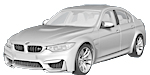 BMW F80 P3253 Fault Code